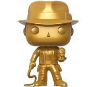 Funko Pop! 45736 Indiana Jones Édition spéciale dorée #885 25,4 cm