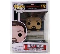 Funko Pop 472 Happy Hogan Marvel Spider-Man Far From Home Figurine Vinyle