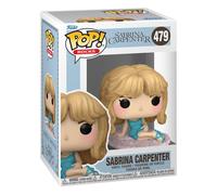 ✴️ Funko pop 479 - Sabrina Carpenter - Pop Rocks - Figurine Vinyle