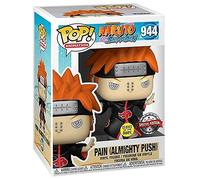 Funko Pop! 49682 Naruto Shippuden Pain Almighty Push - #944 Exclusive Special Edition