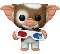Funko POP 49888 | Gremlins figurine de Gizmo | Gremlins - petits monstres | avec lunettes 3D | Mogwai | gobelin | figurine de film | figurine à collectionner