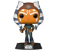 Figurine Funko Pop ! N°414 - Star Wars Clone Wars - Ahsoka (new Pose) G