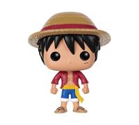 Figurine Funko Pop One Piece Monkey D. Luffy 9 cm