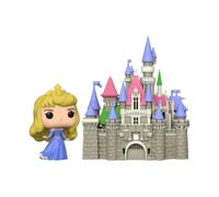 Funko Pop Town Disney Ultimate Princess Princesse Aurore avec château
