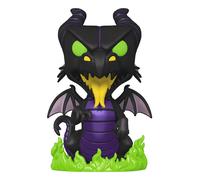 Funko Pop! Jumbo Figurine Maléfique Dragon en vinyle officielle Les Méchants de Disney