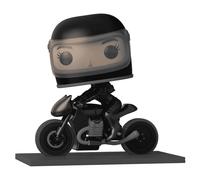 Funko Pop! Ride Deluxe: - Catwoman - Batman - Figurine en Vinyle à Collectionner - Idée de Cadeau - Produits Officiels - Jouets pour Les Enfants et Adultes - Movies Fans