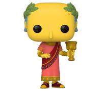 Funko – Figurine Pop! Animation – Simpsons : Emperor Montimus