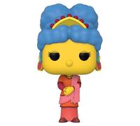 Funko - Figurine Pop! - Marjora Marge (The Simpsons) - Animation - Vinyle