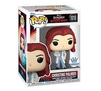 Funko Doctor Strange Marvel Multiverse Of Madness Christine Palmer Exclusive Figure Multicolore Enfants