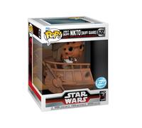 Funko Star Wars Deluxe Nikto Skiff Guard Exclusive Figure Marron Enfants