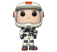 Funko – Figurine Pop! en vinyle Disney Buzz Lightyear – Officiel, à collectionner