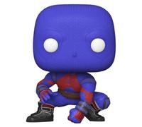 Funko – Figurine Pop Movies Black Adam Atom Smasher – 8,4 cm – G