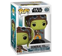 Funko POP #653 En Vinyle Action Figure Hera Syndulla Ahsoka General