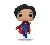 Funko Pop! Movies: DC - The Flash - Supergirl - DC Comics- Figurine en Vinyle à Collectionner - Idée de Cadeau - Produits Officiels - Jouets pour Les Enfants et Adultes - Comic Books Fans