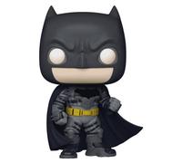 Funko - Figurine en vinyle Pop! Batman (Affleck) - The Flash - DC Comics - Officiel - Idée cadeau