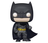 Funko Pop! Movies: DC - The Flash - Batman - (Affleck) - DC Comics- Figurine en Vinyle à Collectionner - Idée de Cadeau - Produits Officiels - Jouets pour Les Enfants et Adultes