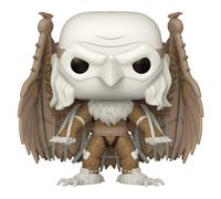 Funko Pop! Vinyl: Spider-Man: Across The Spider-Verse - Medieval Vulture - Figurine en Vinyle à Collectionner - Idée de Cadeau - Produits Officiels - Jouets pour Les Enfants et Adultes - Movies Fans