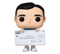 Funko Pop! TV Figurine en vinyle – The Office Michael Scott – Chase 1/6 – Produits officiels