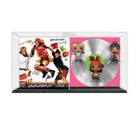 Funko – Figurine Pop! Albums Deluxe – TLC 'Oooh on The TLC Tip' – Vinyle à collectionner