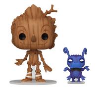 Funko Pop! and Buddy: Pinocchio - Pinocchio - Figurine en Vinyle à Collectionner - Idée de Cadeau - Produits Officiels - Jouets pour Les Enfants et Adultes - Movies Fans