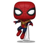 Figurine Funko Pop - Spider-Man: No Way Home N°1157 - Spider-Man (Tom Holland) (67606)