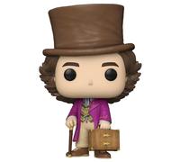 Funko Pop! Movies: Wonka - Willy Wonka- Figurine en Vinyle à Collectionner - Idée de Cadeau - Produits Officiels - Jouets pour Les Enfants et Adultes - Movies Fans