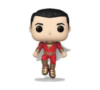 Funko Pop! Figurine en vinyle Shazam – Brille dans le noir – Chase (2-1/6)