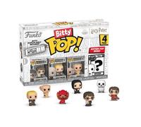 Funko Bitty Harry In Robe With Scarf 4pk Pop Multicolore