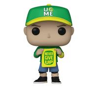 Funko Figurine Pop! John Cena (Never Give Up) n°136 – WWE – Précommande juin 2026