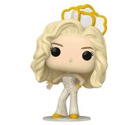 Barbie - Pop Movies - Gold Disco Barbie n°1445 - Funko