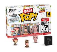 FUNKO POP (73041) BITTY POP TOY STORY JESSIE 4PK