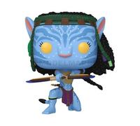 Figurine Avatar TWOW - Battle Neytiri - Pop 10cm