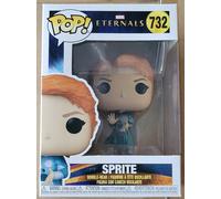 Funko Pop #732 Marvel: Eternals - Sprite Figurine 3,75"