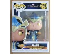 Funko POP #735 Marvel : Eternals - Ajak Vinyle Figurine 3.75 " Neuf en Boîte