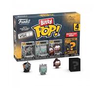 The Il Signore Degli Anelli Bitty Pop Vinile Figura 4-pack Witch King 2,5 Cm Fu