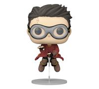 Funko Pop! Vinyl Sanrio: Hello Kitty-HK - (KBS) - Figurine en Vinyle à Collectionner - Idée de Cadeau - Produits Officiels - Jouets pour Les Enfants et Adultes - Anime Fans