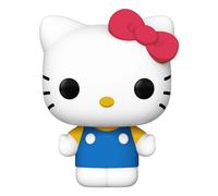 Funko - Pop! Jumbo Hello Kitty 50th - Figurine vinyle à collectionner officielle avec présentoir