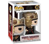Funko Pop (76474) Tv Hotd S2 - Masqué Viserys W/Ch