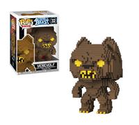 FUNKO Pop 8 Bit: Altered Beasts-Greekwarrior(Werewolf)