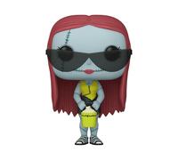 Funko - Figurine en vinyle Pop! Disney Sally (The Nightmare Before Christmas) avec lunettes - Beach