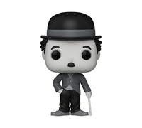 Funko – Figurine Pop N°79 Charlie Chaplin – Vinyle de collection 9,5 cm (81015)