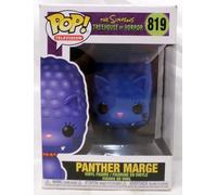 Funko Pop 819 Panther Marge The Simpsons Treehouse Of Horror Vinyle Figurine