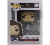 Funko Pop 826 Agatha Harkness Marvel Studios Wandavision Figurine Vinyle