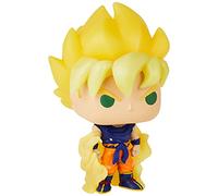 Figurine Funko Pop - Dragon Ball N°860 - San Goku Super Saiyan - Glow In The Dark (50337)