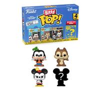 Funko Figurine Pop Disney Bitty Pop – Série 4 (71322)