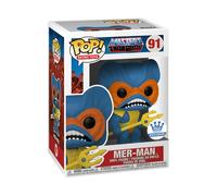 ✴️ Funko Pop 91 Mer-Man MOTU - Figurine Masters of the Universe ✴️