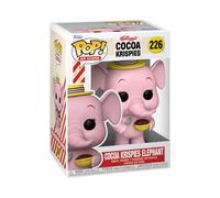 Funko Pop! Ad Icon: Coco Elephant Krispies Elephant - Kelloggs - Figurine en Vinyle à Collectionner - Idée de Cadeau - Produits Officiels - Jouets pour Les Enfants et Adultes - Ad Icons Fans