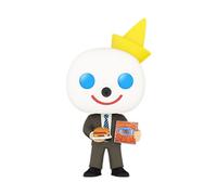Funko Pop! Ad Icon: Jack Box in The Box - Jack in The Box - Figurine en Vinyle à Collectionner - Idée de Cadeau - Produits Officiels - Jouets pour Les Enfants et Adultes - Ad Icons Fans