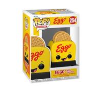 Funko – Figurine Pop! AD Icon Kellogg's Eggo avec grille‑pain – 9 cm