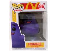Funko Pop Ad Icônes Mcdonald 86 Grimace 2020 Vinyle Figurine Neuf en Boîte